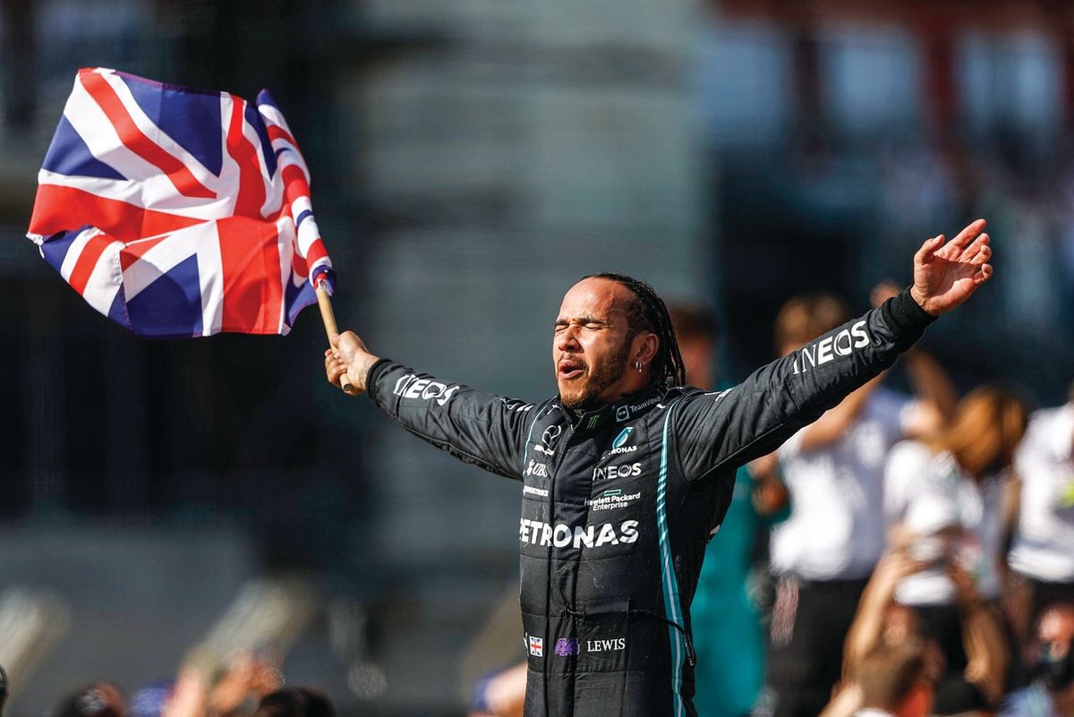 GP de Gran Bretaña: todos los pilotos con victoria, pole, podio, VR y más