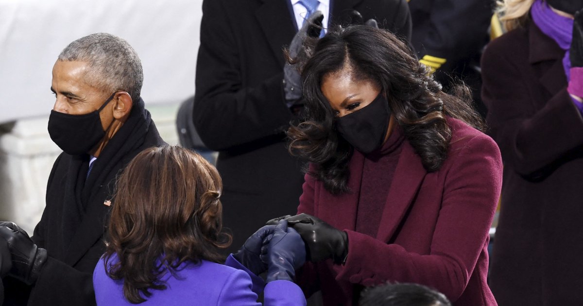 ¿Kamala Harris o Michelle Obama? Se intensifican las discusiones sobre la sustitución de Joe Biden