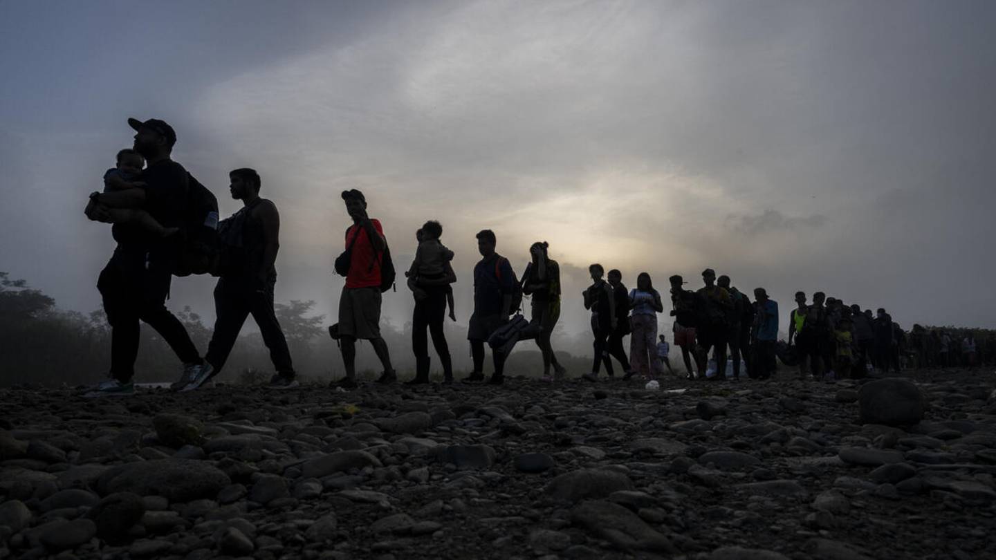 Estados Unidos financiará vuelos para repatriar migrantes desde Panamá
