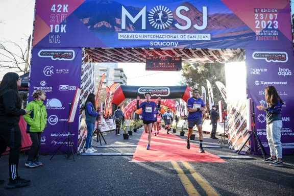 Con más de medio millón de pesos en premios, se viene la 8º Maratón de San Juan | 0264Noticias – Noticias de San Juan