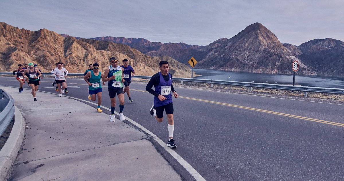 San Juan palpita la octava maratón que atravesará cerros y viñedos: cómo inscribirte