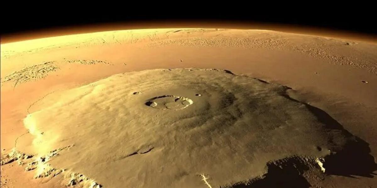 La NASA difunde un impactante hallazgo en Marte, las imágenes te enloquecerán