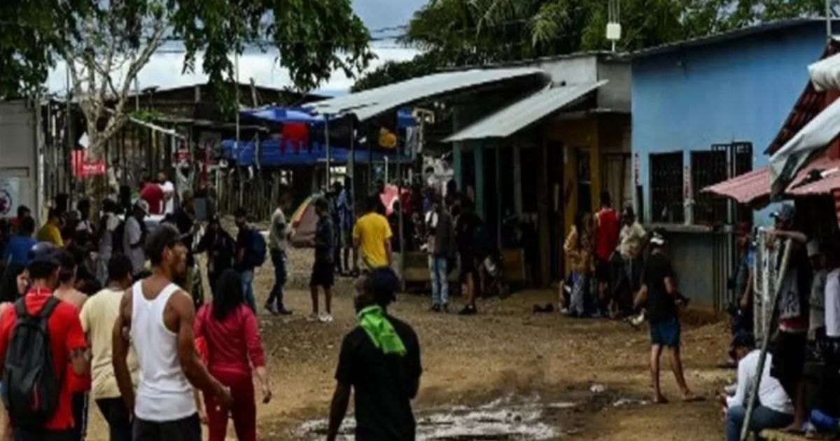 EEUU otorga a Panamá $6 millones para la repatriación de inmigrantes irregulares