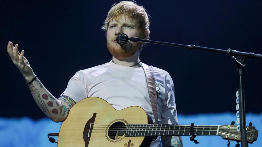 Curiosidades de Ed Sheeran, estrella pop que actúa el sábado en Santiago