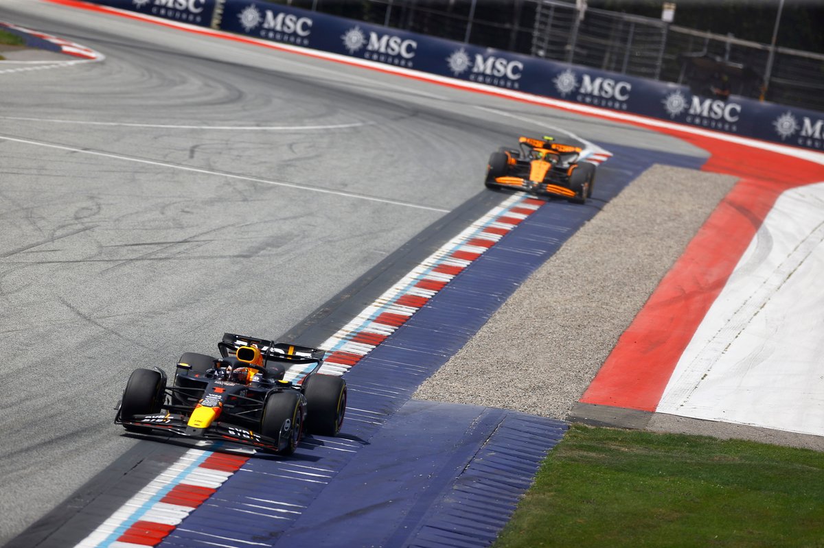 Horner cree que las críticas de McLaren a Verstappen son "erróneas"