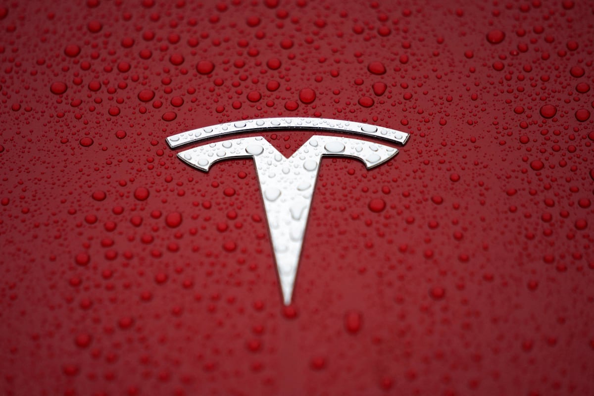 Tesla sube con fuerza en Bolsa al sufrir una caída de las ventas menor que la esperada