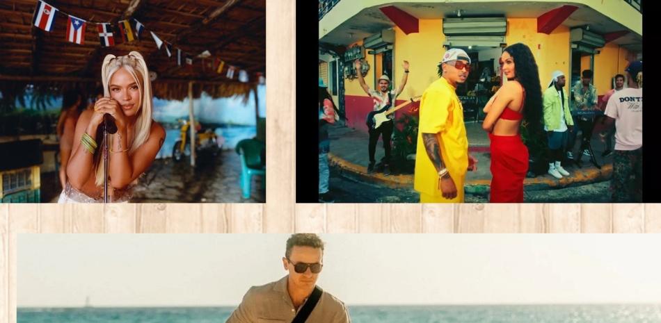 Más de 20 artistas extranjeros usan locaciones dominicanas para grabar sus videos musicales