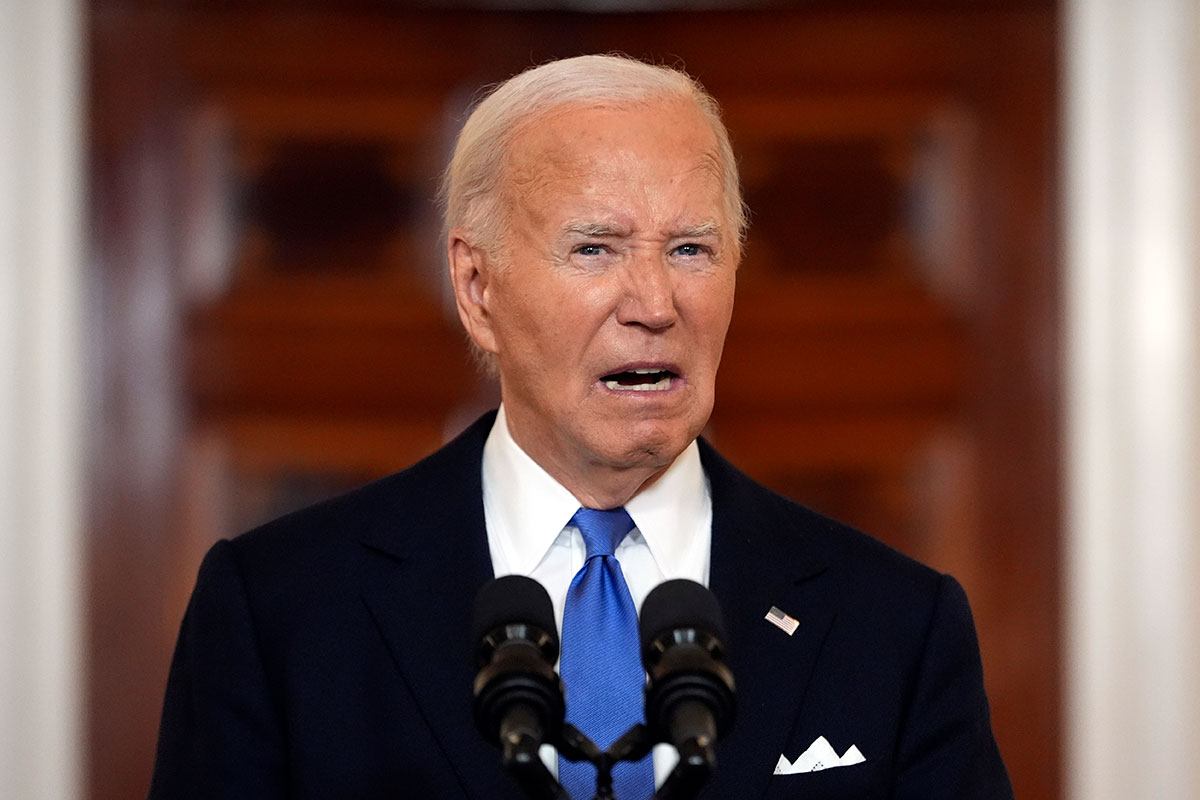 Biden reconoce que tal vez no pueda salvar su candidatura si no convence al público, según el New York Times – La Opinión