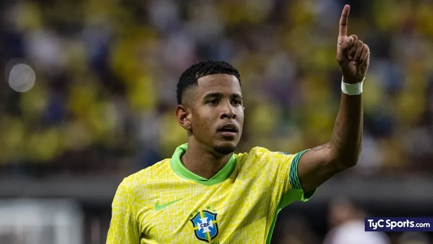 Manchester City se quedaría una joyita de Brasil tras la Copa América – TyC Sports