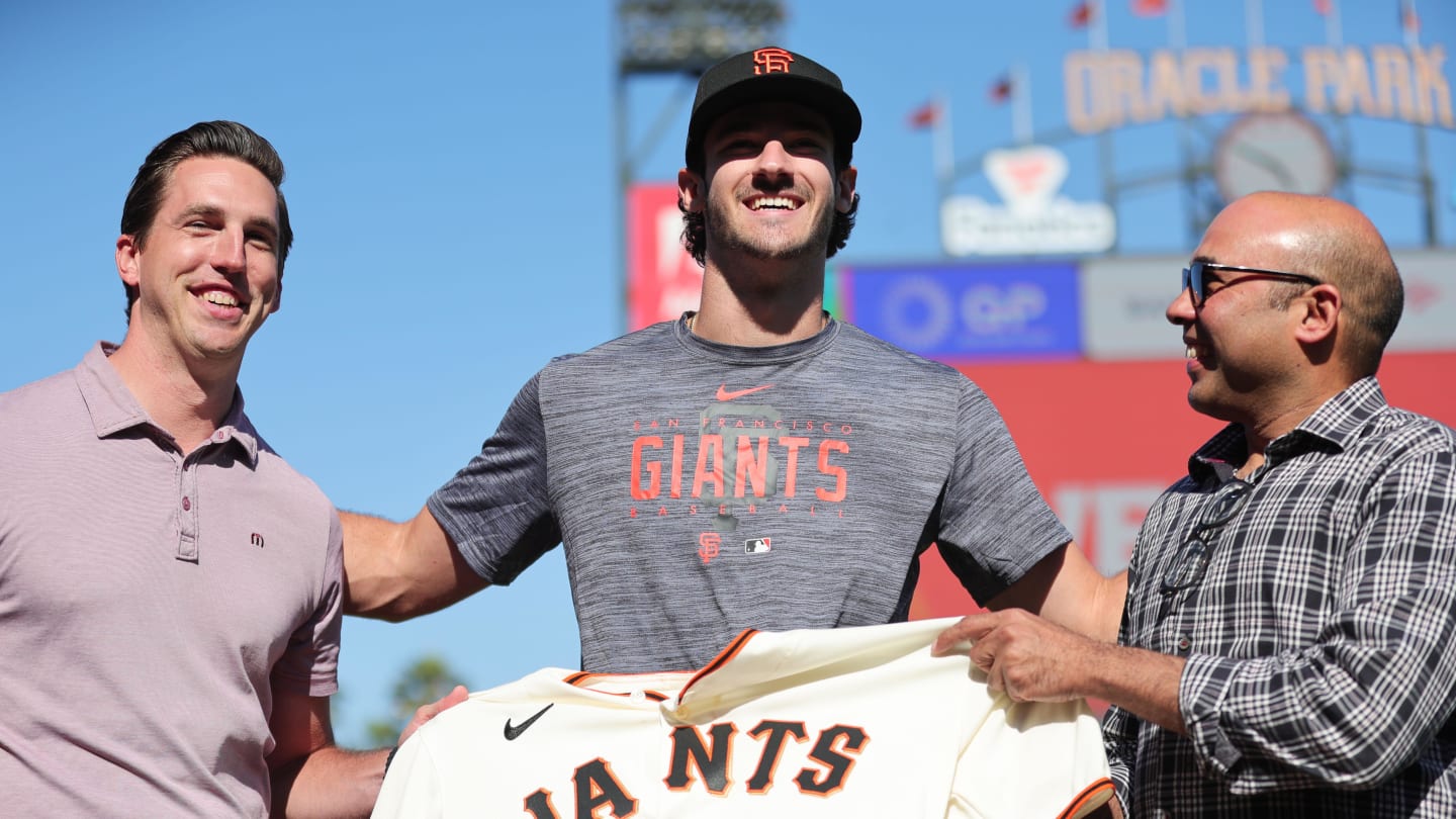 Future San Francisco Giants Star Selected For MLB Futures Game