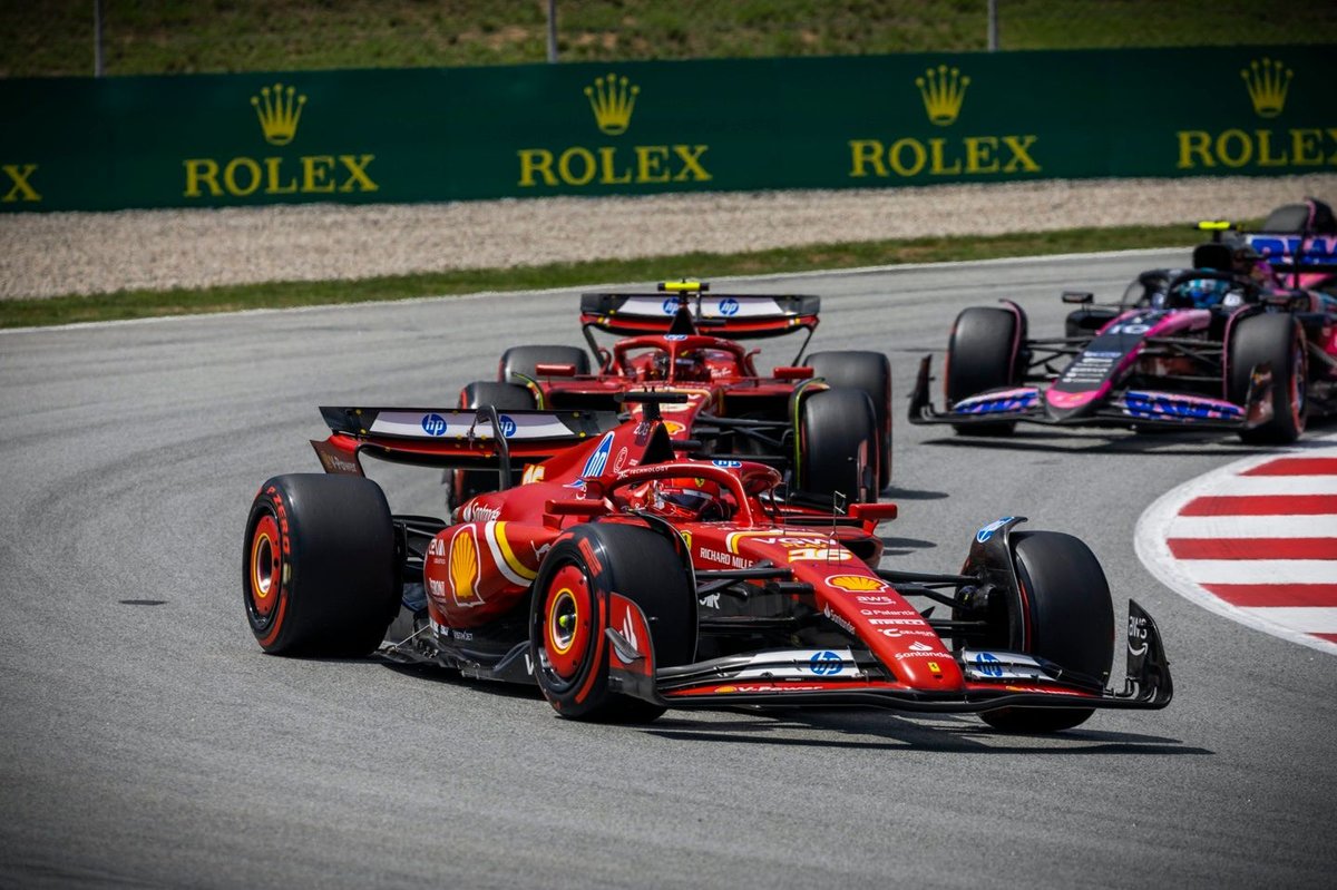 Ferrari espera una "prueba de cordura" en el GP de Gran Bretaña