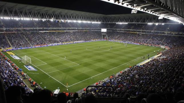 El Girona valora jugar en el estadio del Espanyol la segunda fase de la Champions
