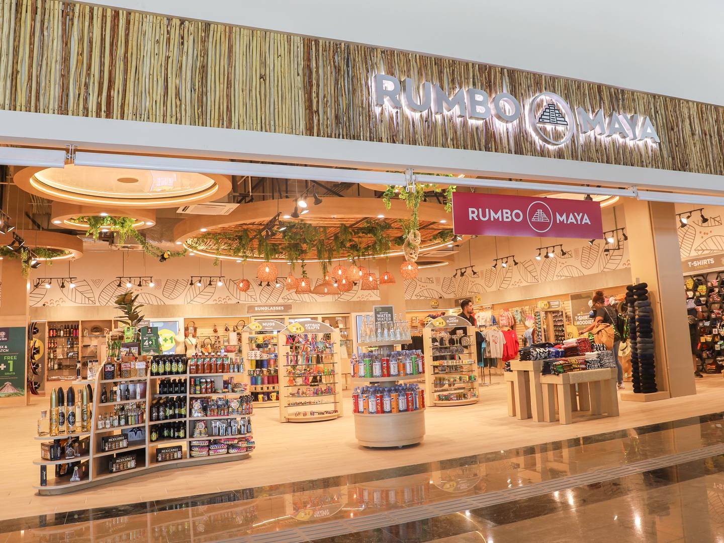 Tiendas Britt Shop en aeropuertos culminarán transición hacia una nueva marca en 2025