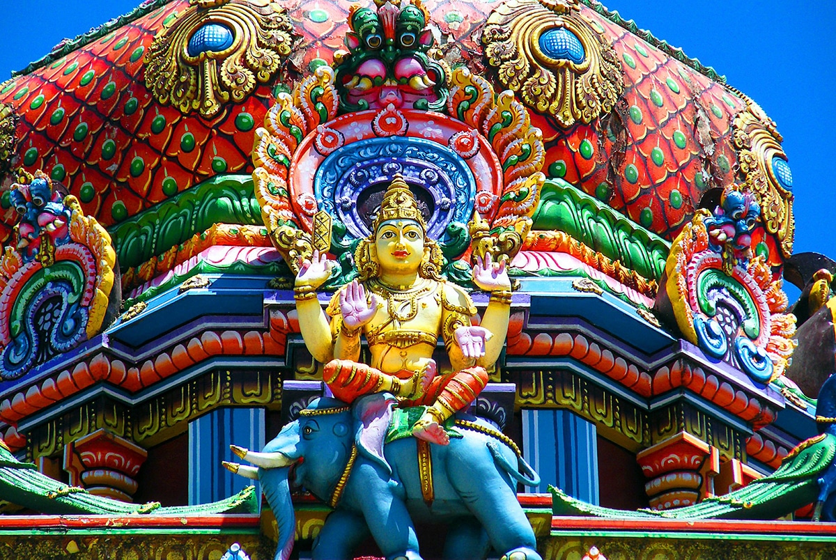 Dioses hindúes: Cuáles hay y sus características ▷➡️ Postposmo