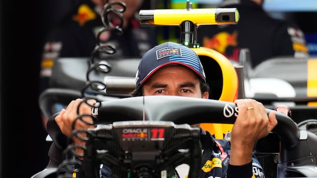 Prospecto de Red Bull tomará la posición de Sergio ‘Checo’ Pérez de cara al GP de Gran Bretaña