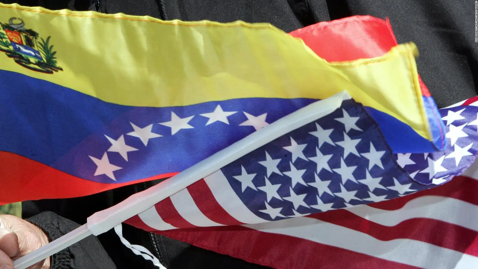 Estados Unidos y Venezuela retoman el diálogo; ambas partes dicen estar dispuestas a hablar