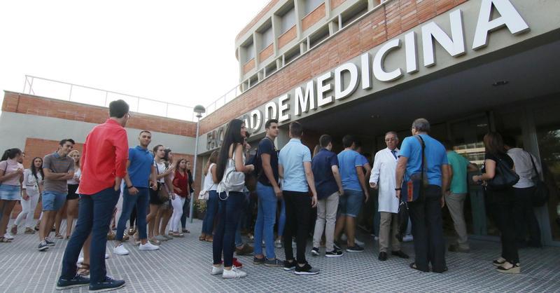 Medicina registra de nuevo la nota de corte más alta de la Universidad de Córdoba