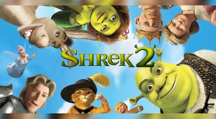 Regresará 'Shrek 2' a las salas de cine