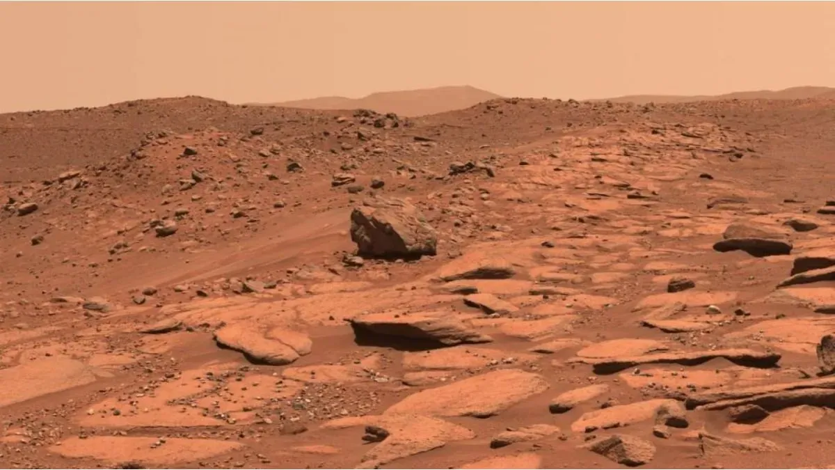El descubrimiento monumental que acerca a China a la colonización de Marte
