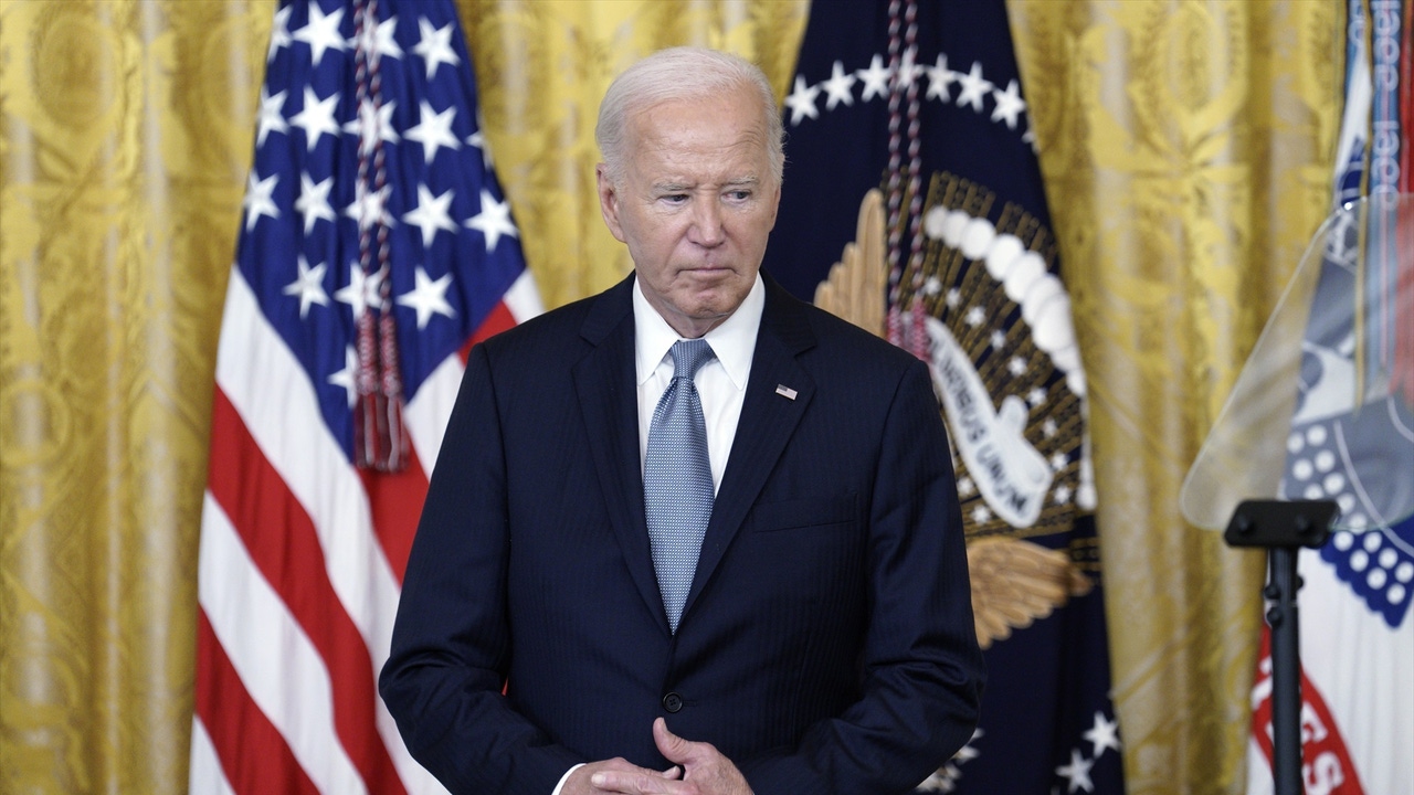 Joe Biden desvela que se sometió a un chequeo médico tras su debate electoral con Donald Trump