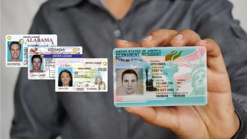Real ID: Los documentos que puedes presentar para obtener la nueva identificación, si eres residente permanente | RPP Noticias