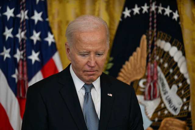 Escenario incierto: La reveladora confesión de Biden a un aliado sobre su continuidad en la contienda