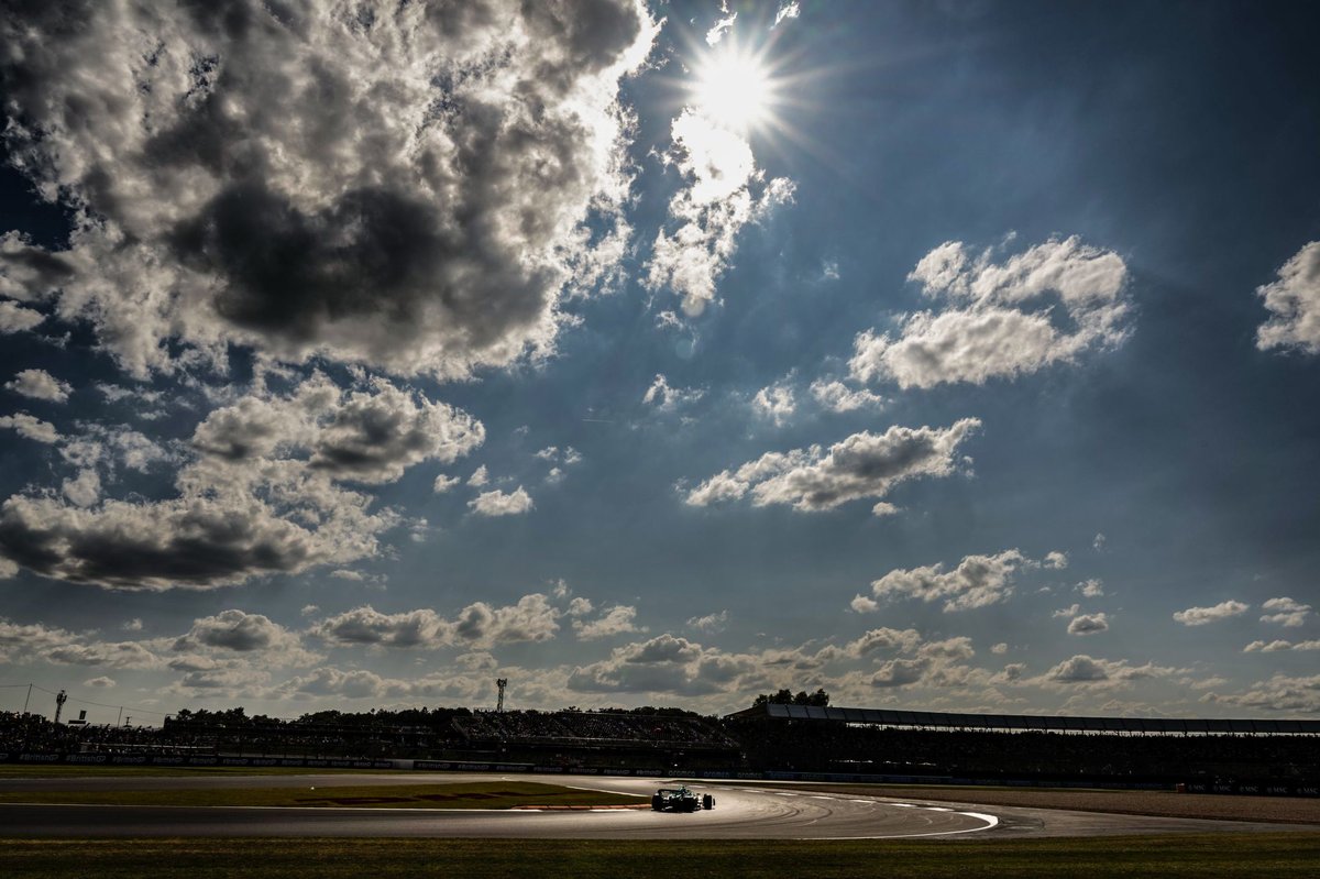 F1 | Cómo estará el tiempo para Colapinto en Silverstone
