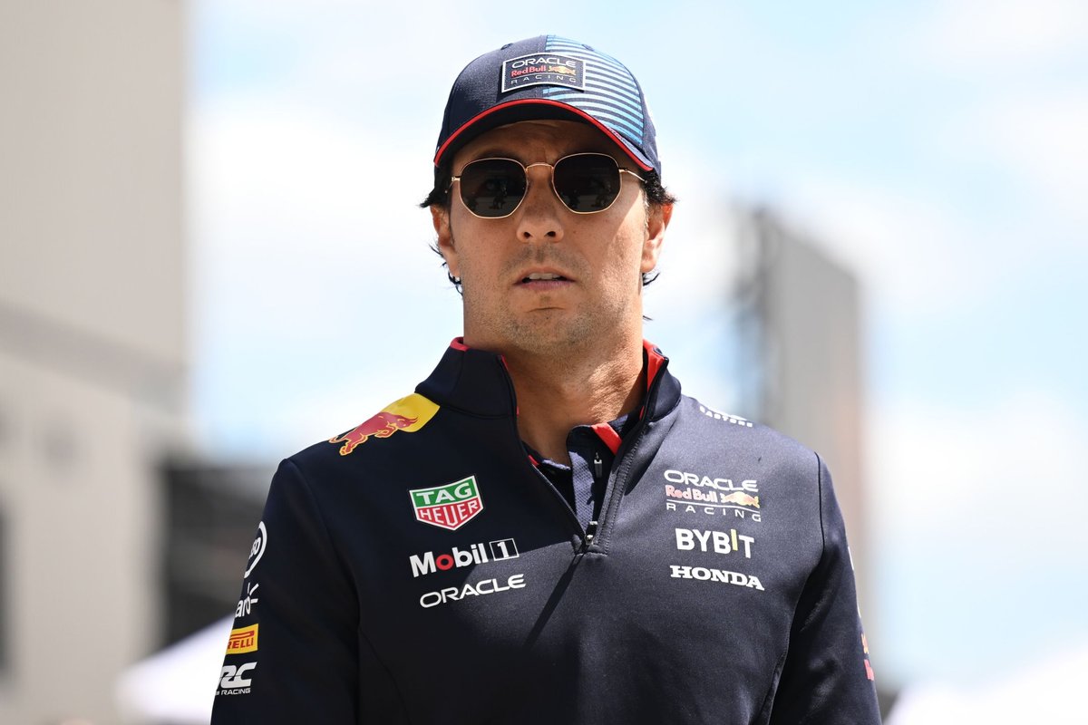 F1 | Checo Pérez espera un fin de semana “fuerte” en Silverstone