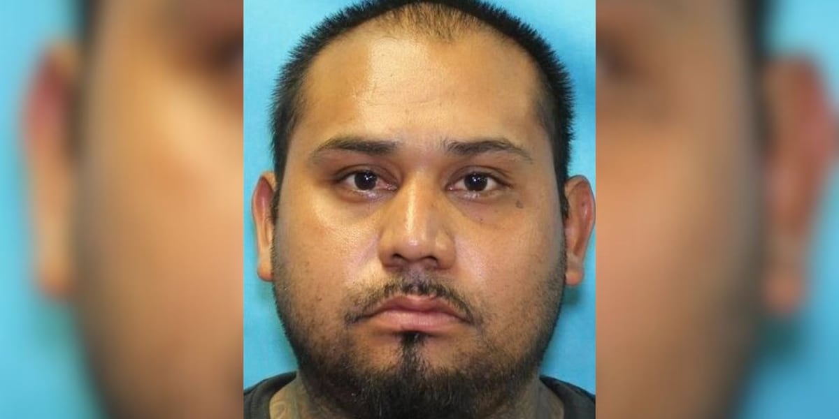 Hombre de Texas en la lista de los 10 delincuentes sexuales más buscados capturado en Wyoming