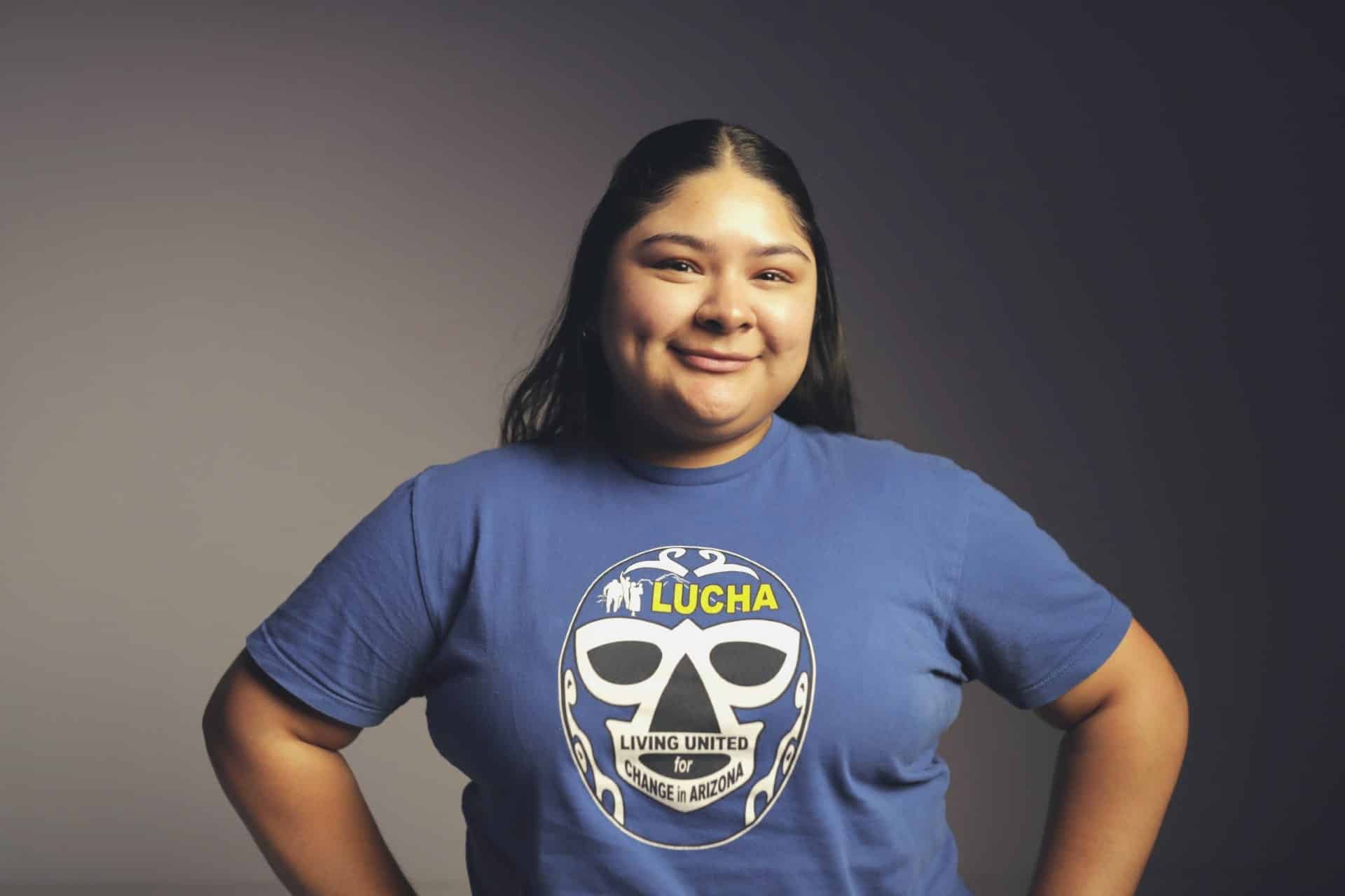 LUCHA surgió en 2010, la organización quiere ver en el estado de Arizona un cambio a favor de la comunidad migrante: Karime Rodríguez – Conecta Arizona