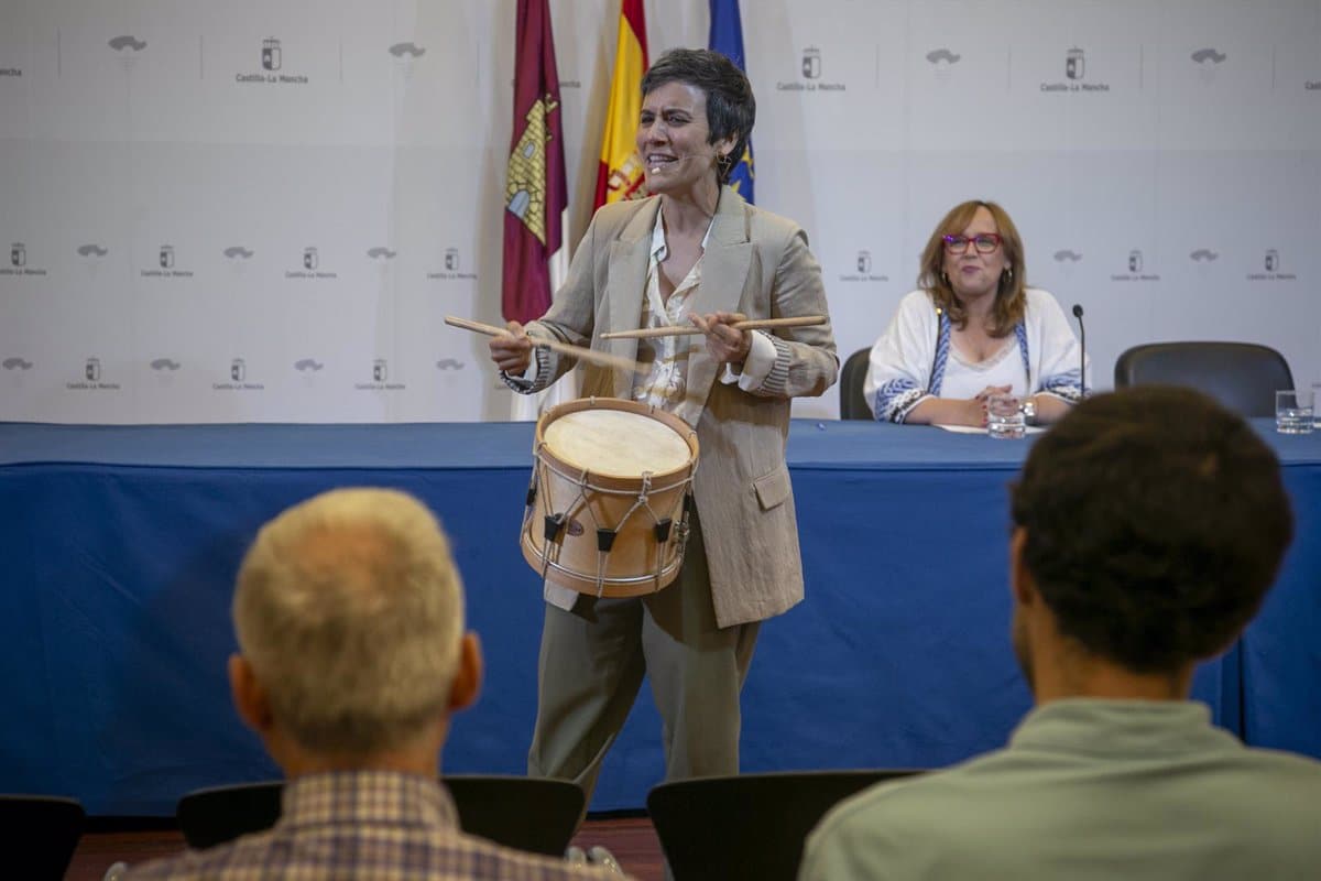 La Red de Artes Escénicas y Música Presentará 676 Funciones en 227 Municipios de Castilla-La Mancha Hasta Enero de 2025