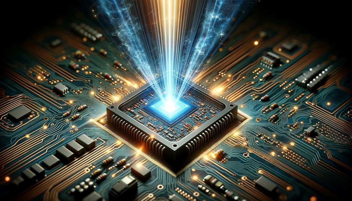 Investigadores De EE.UU. Desarrollan Un Chip Informático “imposible De Hackear” Que Funciona Con Luz