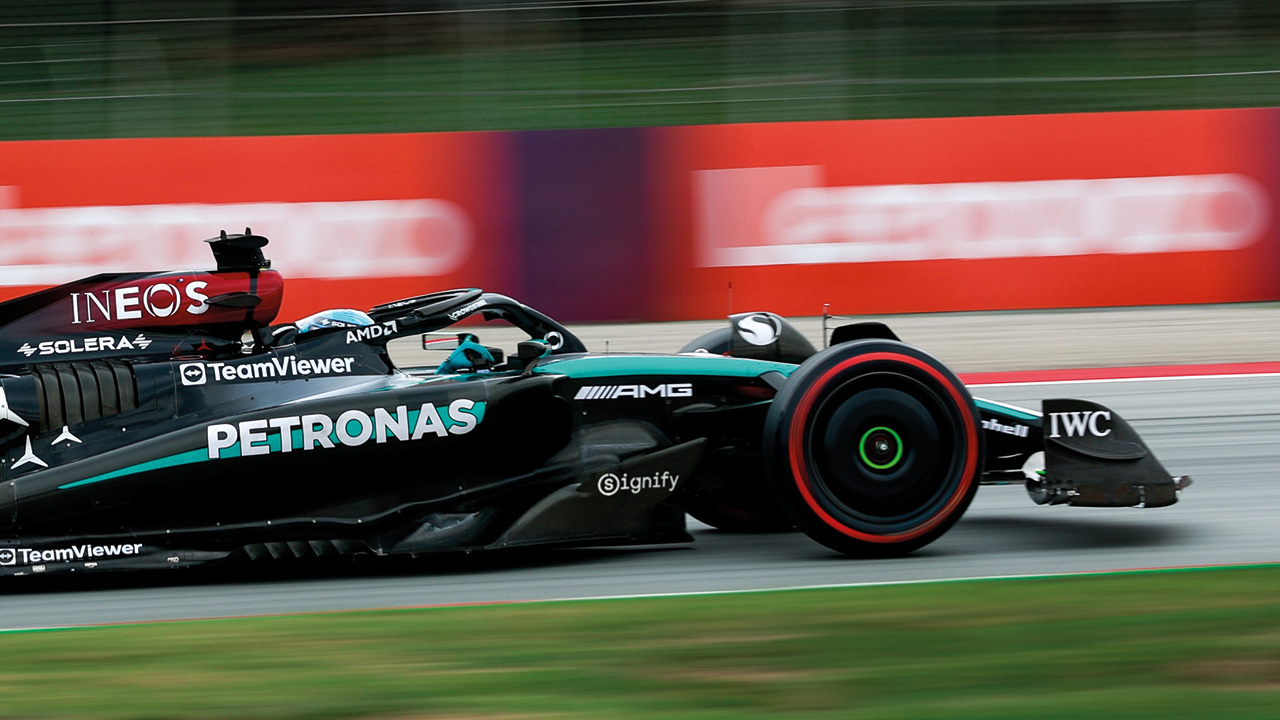 SIGNIFY se une como nuevo patrocinador del equipo de Fórmula 1 Mercedes-AMG PETRONAS – smartlighting
