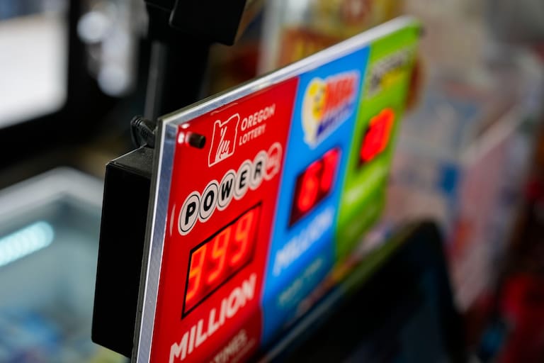 Quién ganó la lotería Powerball con 138 millones de dólares: la tienda de la suerte donde se vendió el boleto