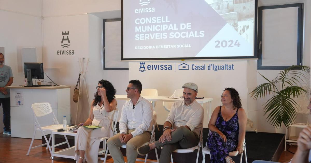 Bienestar Social de Vila invierte más de un millón de euros en inclusión social