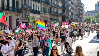 Los argumentos de la LGTBIfobia en el ámbito cristiano, a debate en Barcelona