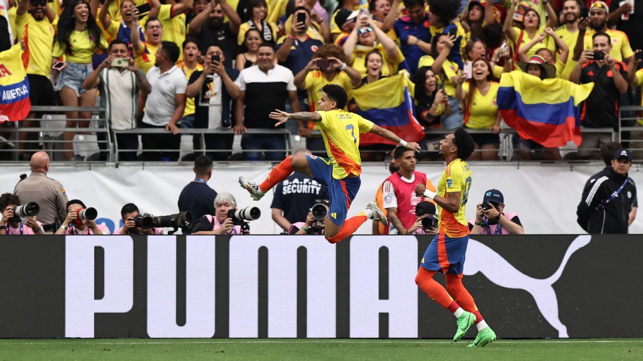 Colombia vs Panamá: datos, curiosidades y más sobre el partido de Copa América 2024