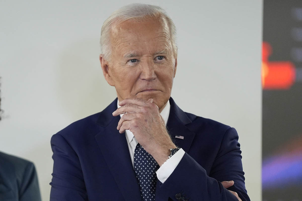 Biden aparecerá en una entrevista dirigida a despejar dudas sobre la continuidad de su campaña – La Opinión