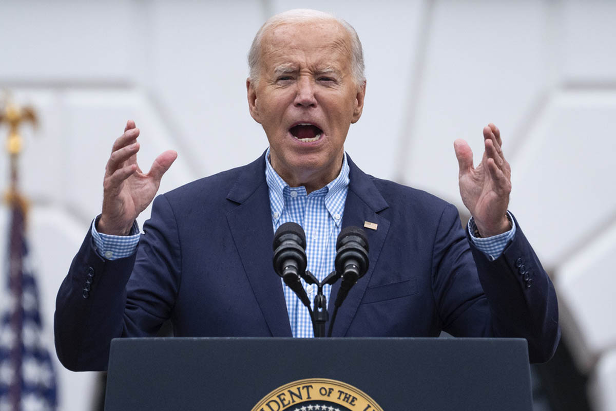 Asesores de Biden invertirán $67 millones de dólares en publicidad para rescatar su campaña – La Opinión