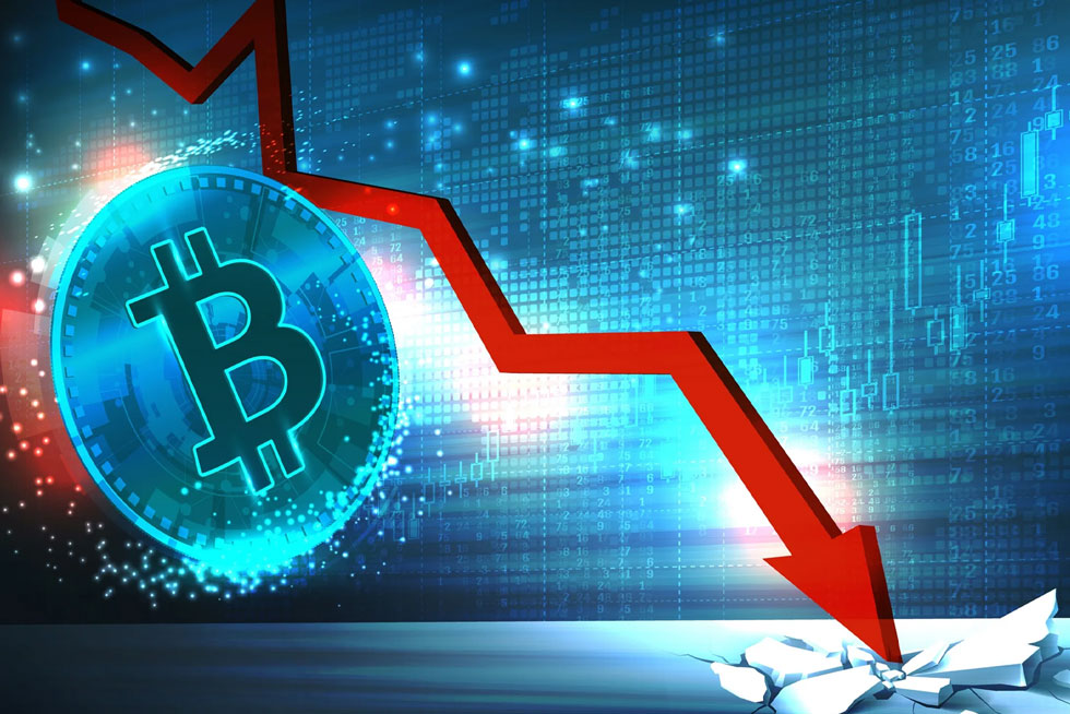 Bitcoin se hunde y un analista afirma que el precio seguirá en caída