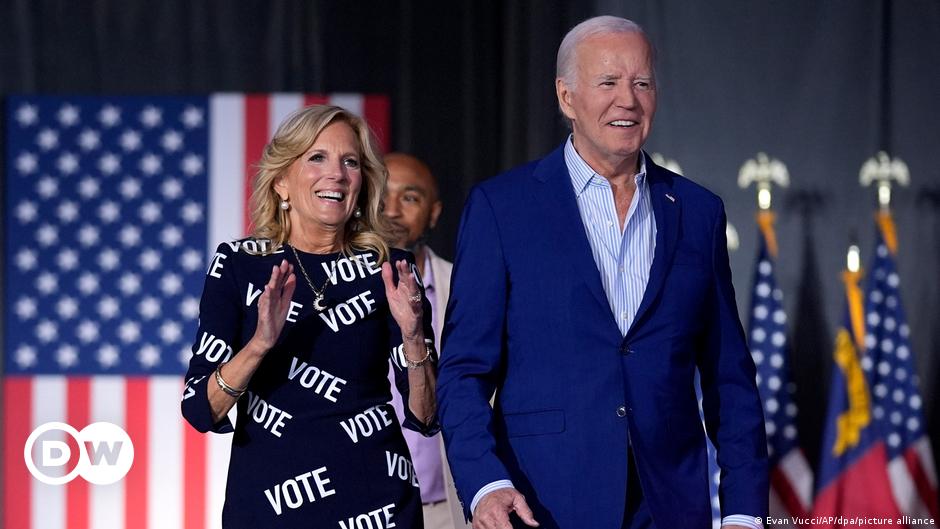 Biden vuelve a la carga: “Soy candidato y ganaré de nuevo” – DW – 05/07/2024