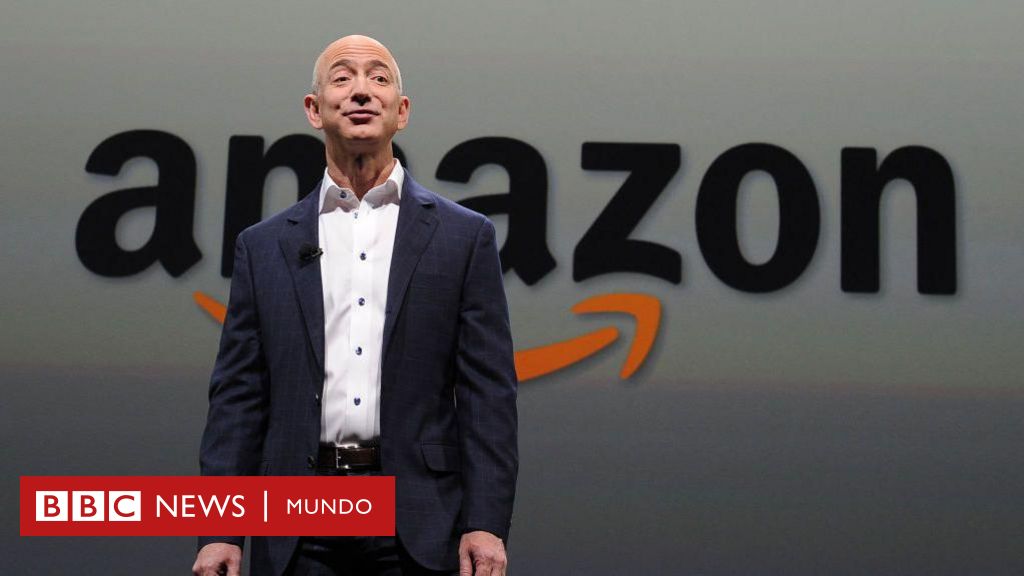 Amazon cumple 30 años: los desafíos que enfrenta el gigante del comercio electrónico  – BBC News Mundo