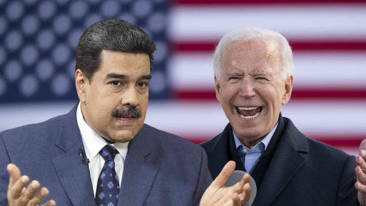 Gobierno de Maduro reitera su deseo de “normalizar las relaciones políticas” con Estados Unidos – Diario Versión Final
