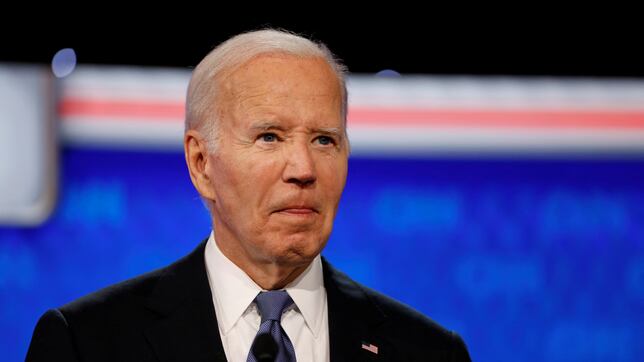 Joe Biden sobre su desempeño en el debate: “Fue una mala noche, estaba exhausto”