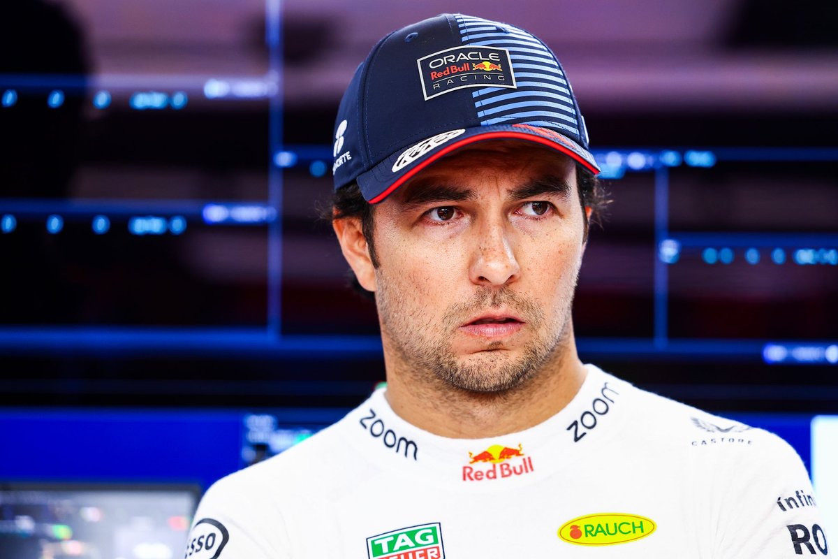 ¿Está Red Bull F1 perdiendo la paciencia con Pérez pese a su renovación?
