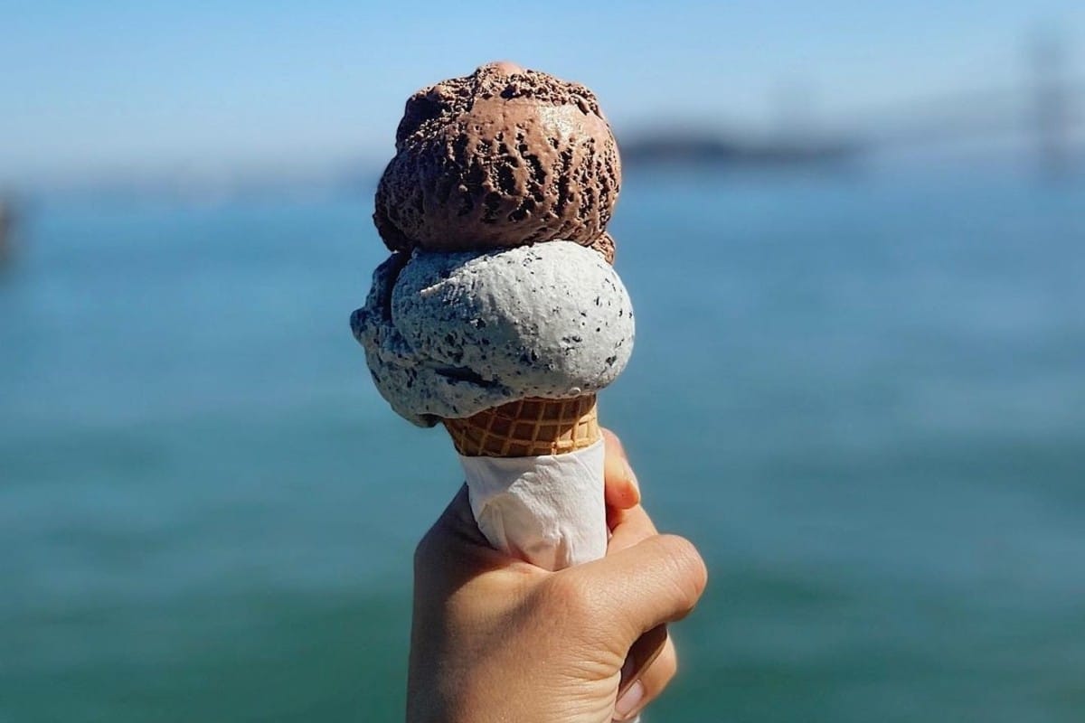 Aquí tienes la primicia: 10 heladerías imprescindibles en San Francisco