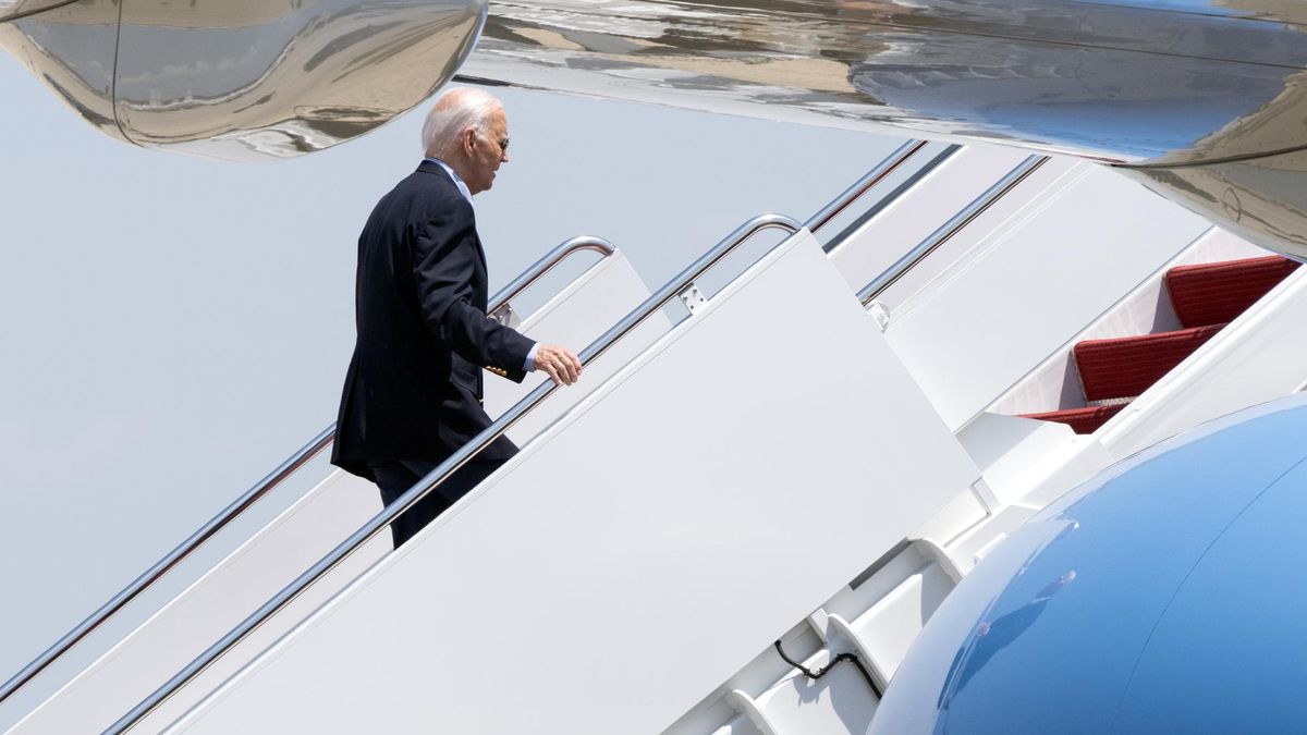 Joe Biden asegura que no se baja y desafía a Donald Trump: “Lo gané en 2020 y lo volveré a ganar”