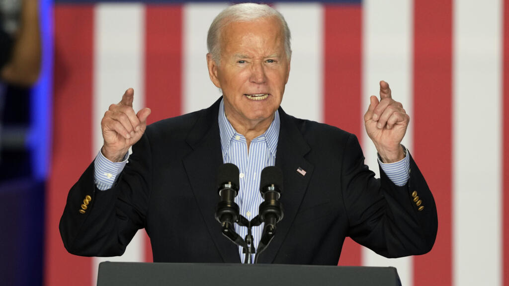 “Fue una mala noche”: Joe Biden defiende su candidatura presidencial en entrevista con la ABC