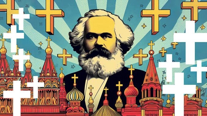 ¿Marx predicó el ateísmo? – Por Frei Betto – NODAL