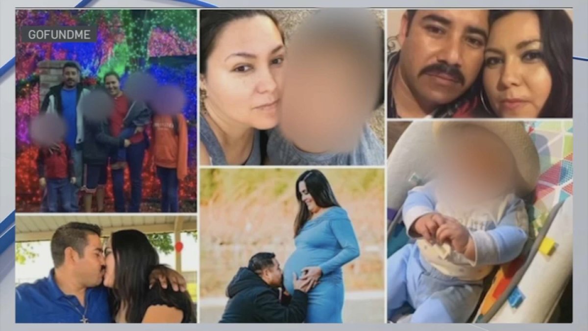 Consternación en Livermore ante muerte de 2 padres hispanos y sus 2 hijos en accidente en Manteca